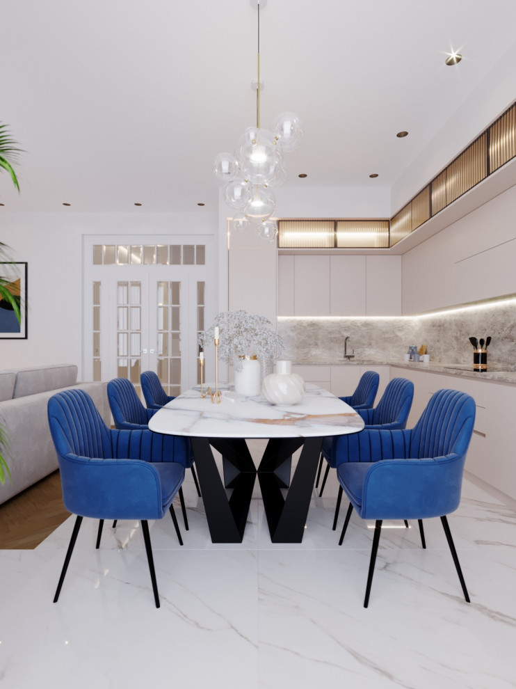 ЖК Серебряный парк