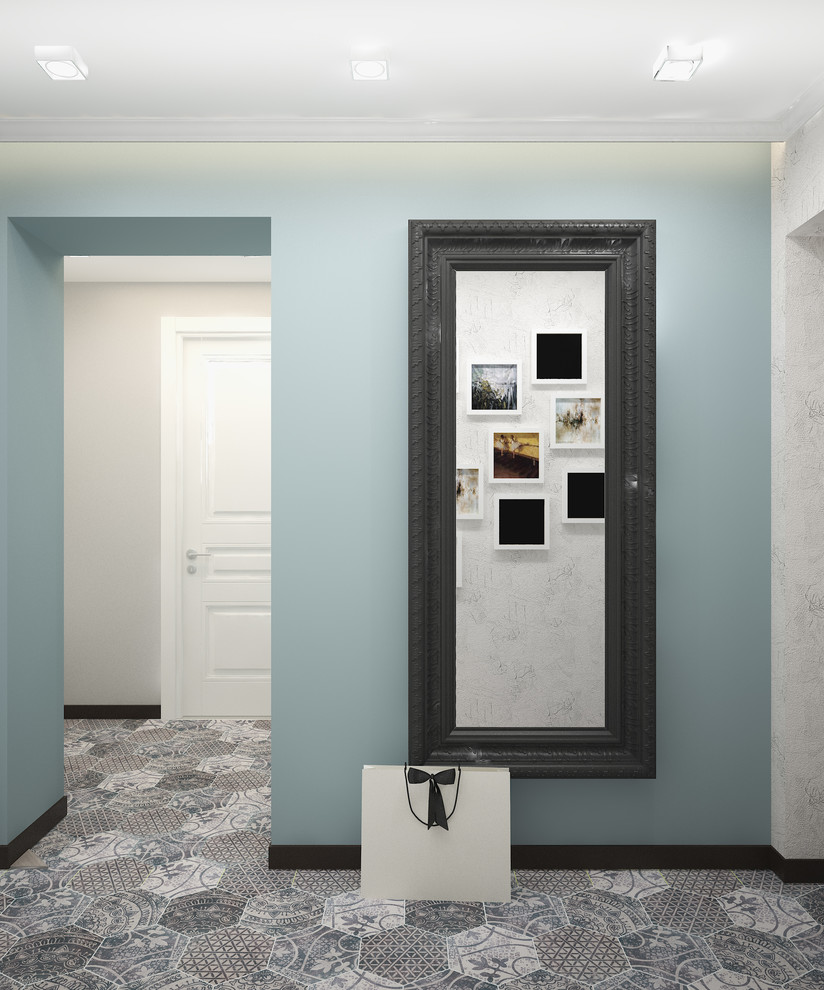 Квартира с перепланировкой