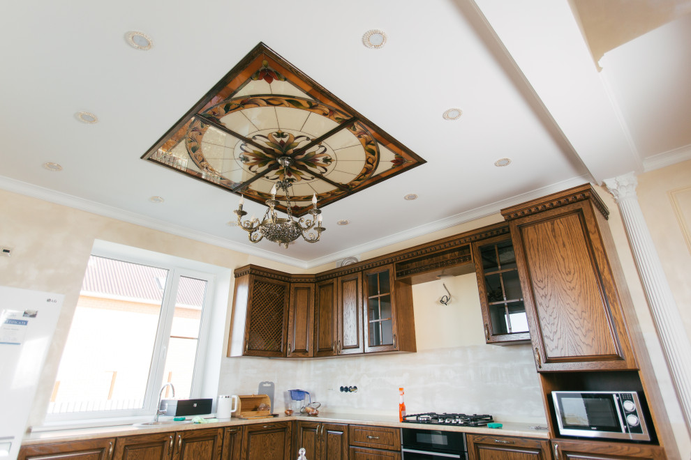 Особняк в городе Москва