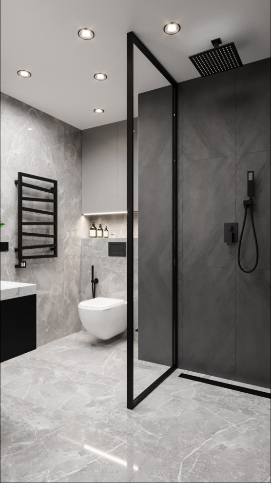 Квартира 135 м2 в ЖК Мосфильмовская