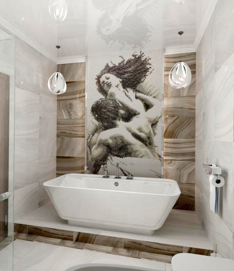 Квартира холостяка