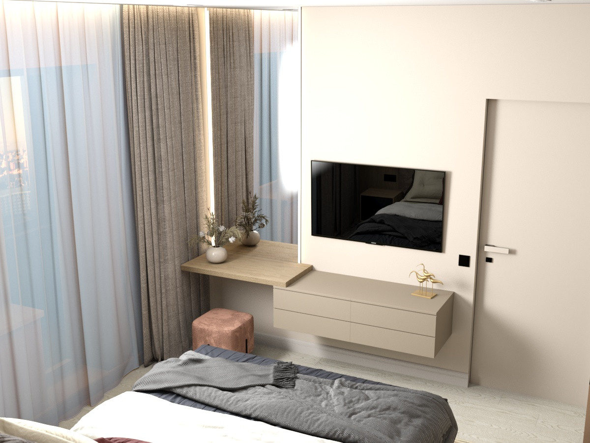 Апартаменты ул.Родионова