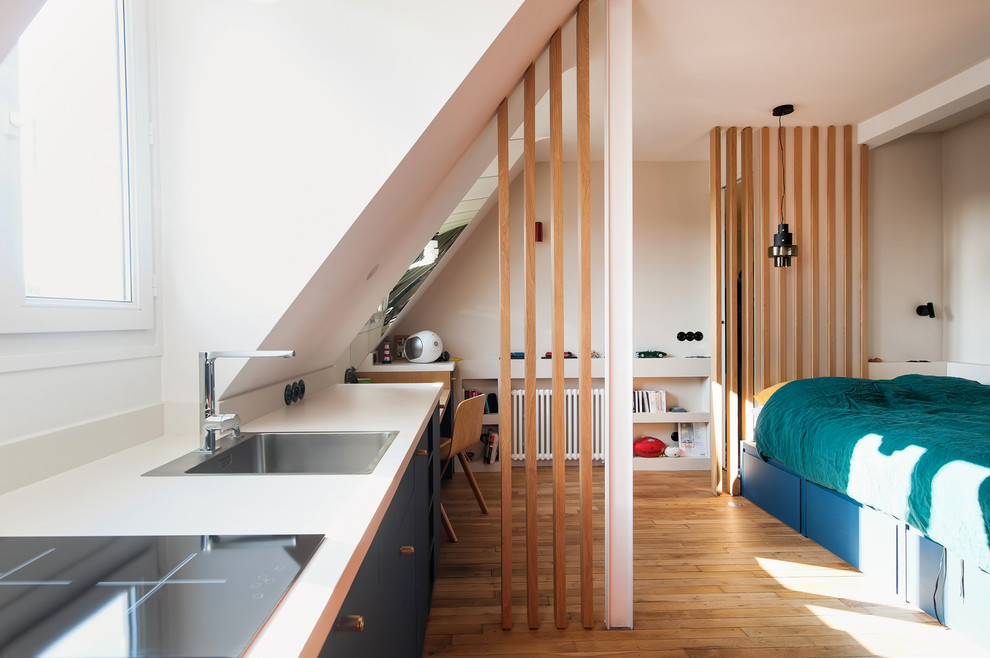 Avenue du Bois (architecte: Carole Dugelay)