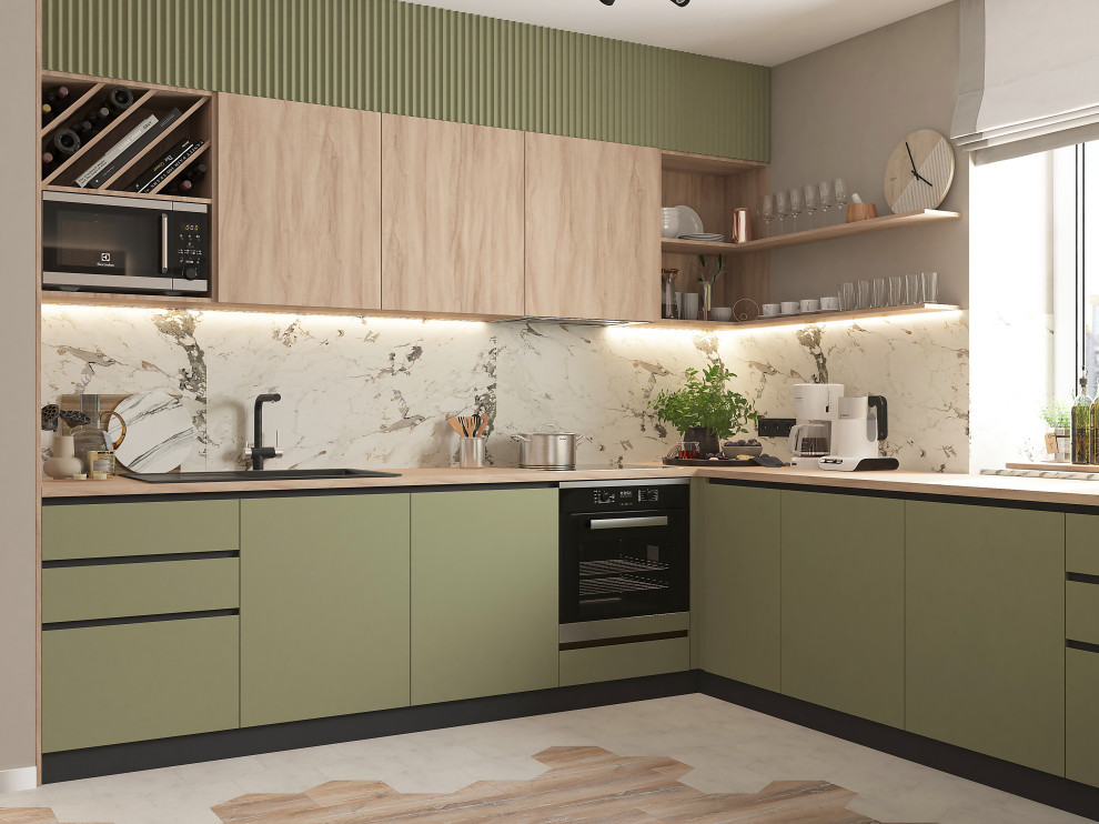 Обложка проекта: Дизайн - проект квартиры в г.Челябинск