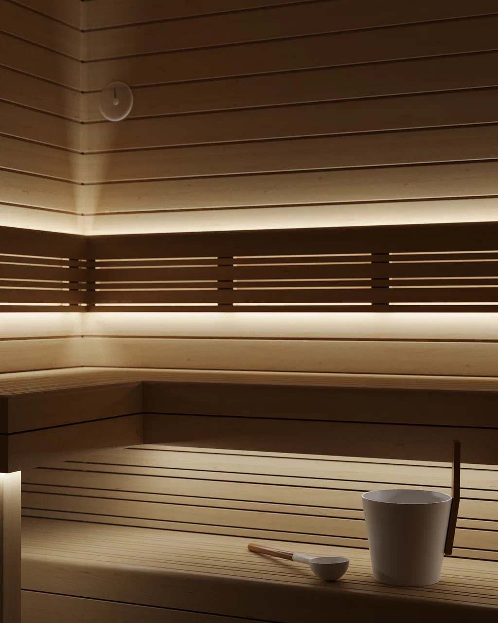 Обложка проекта: Банный комплекс в частном доме