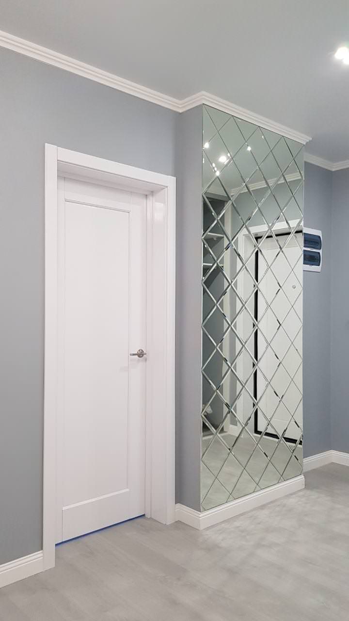 Палитра серого в изысканном интерьере