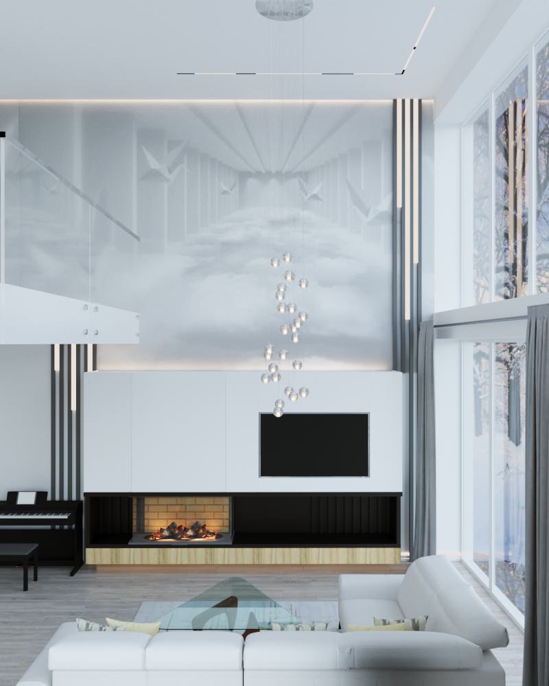 Обложка проекта: Проект дома в Московской области