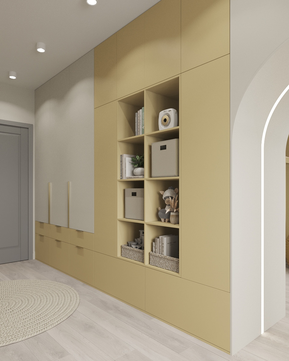 КВАРТИРА В ДОМОДЕДОВО 88 м2