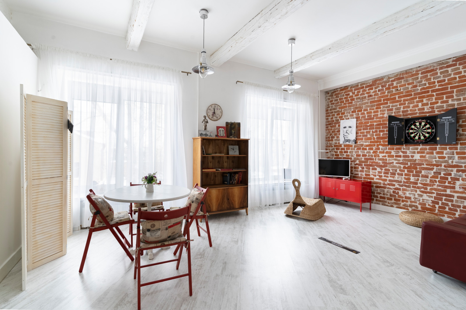 Квартира на посуточную аренду