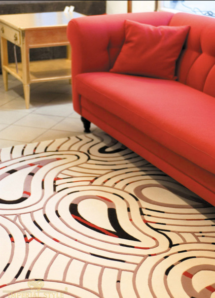 Обложка проекта: Наши ковры в интерьере