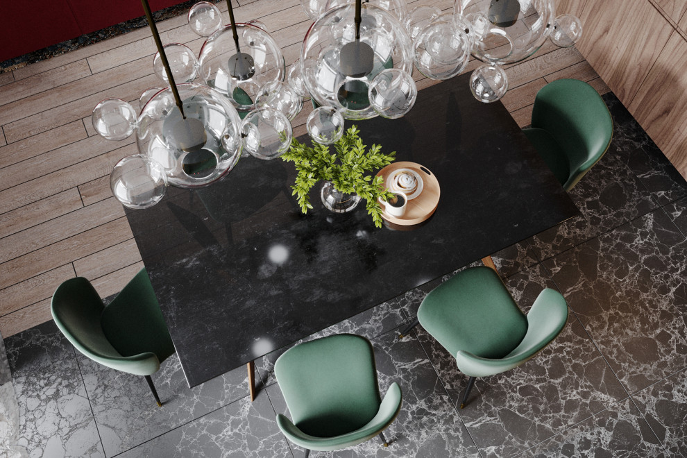 Квартира у Яхтенного моста 101 м2