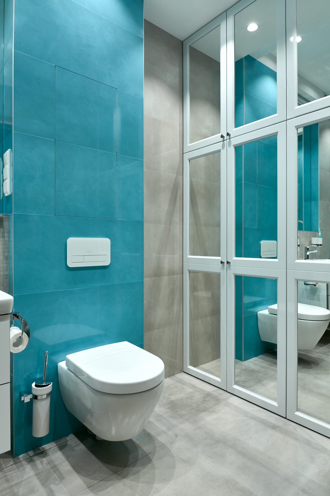 Квартира в "Лица"