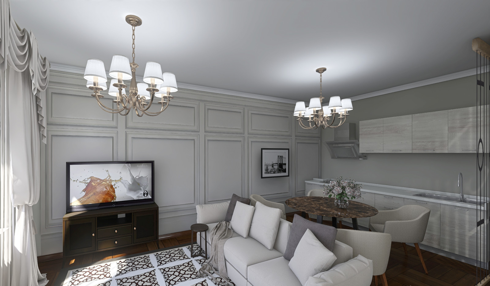 Неоклассика Студия