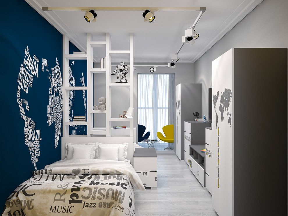 Обложка проекта: Двухуровневая квартира современная классика г Калининград