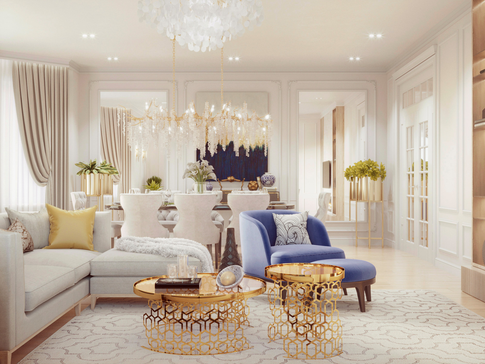 Дом в Булгаково