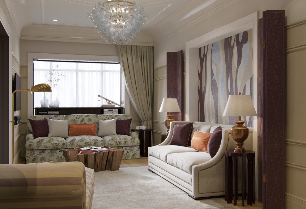 Квартира в ЖК Янтарный Город