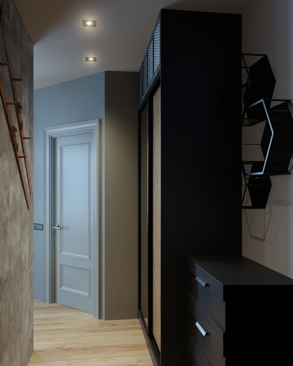 Горная свежесть