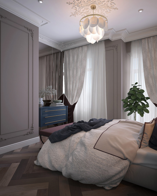 квартира на Тверской