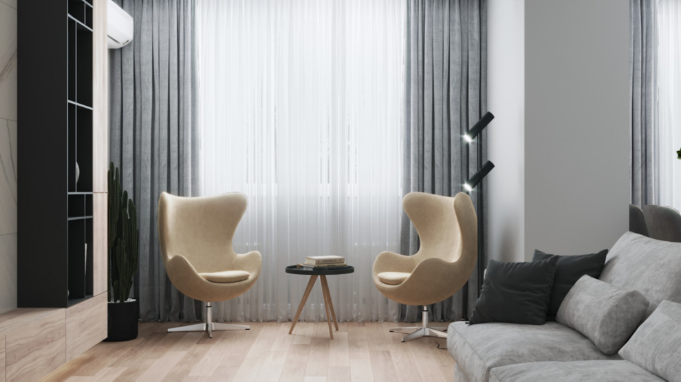 Квартира в Москве 94 м2