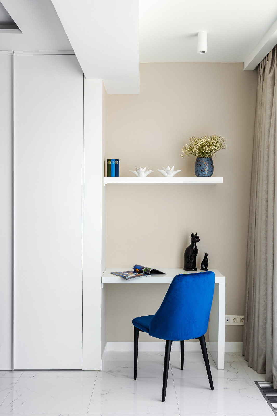 Квартира для девушки ЖК "Монблан"