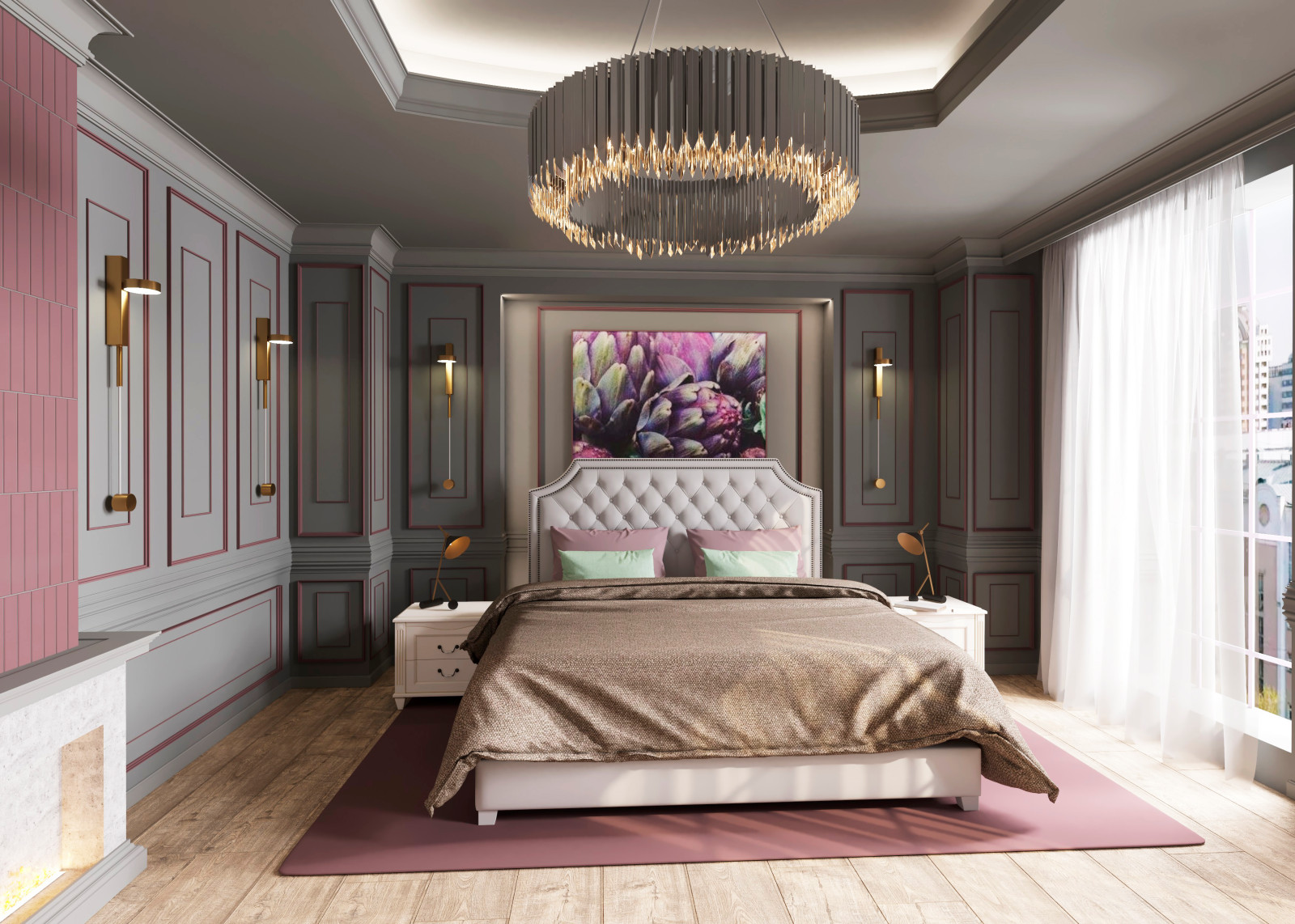 Обложка проекта: Современная классика