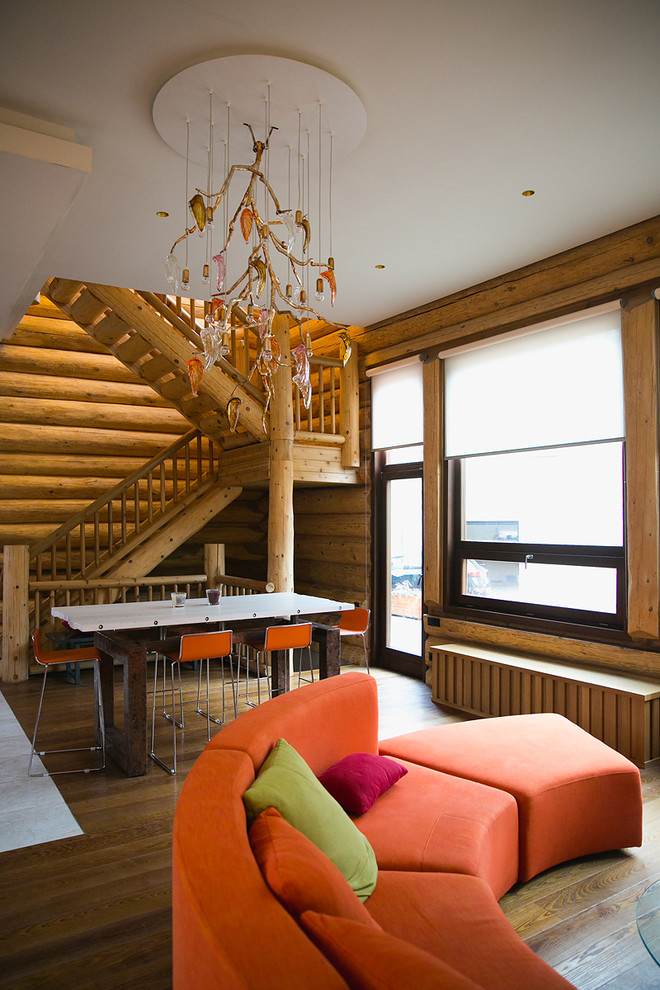 дизайн-проект загородного дома