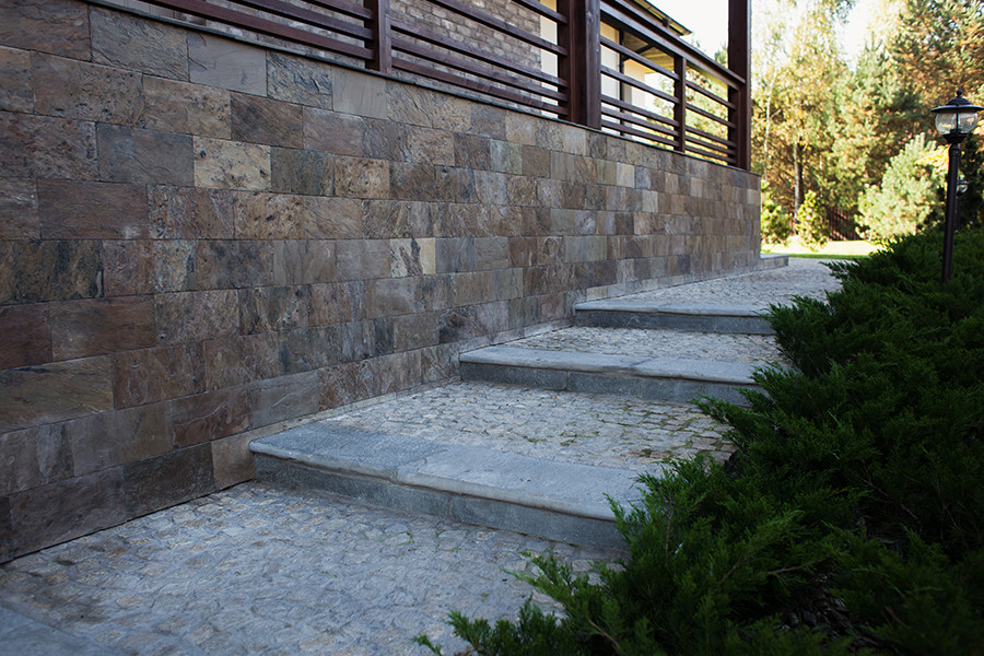 Обложка проекта: Каменный мотив