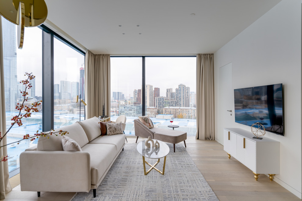 Комплектация квартиры для сдачи в аренду в Capital Towers