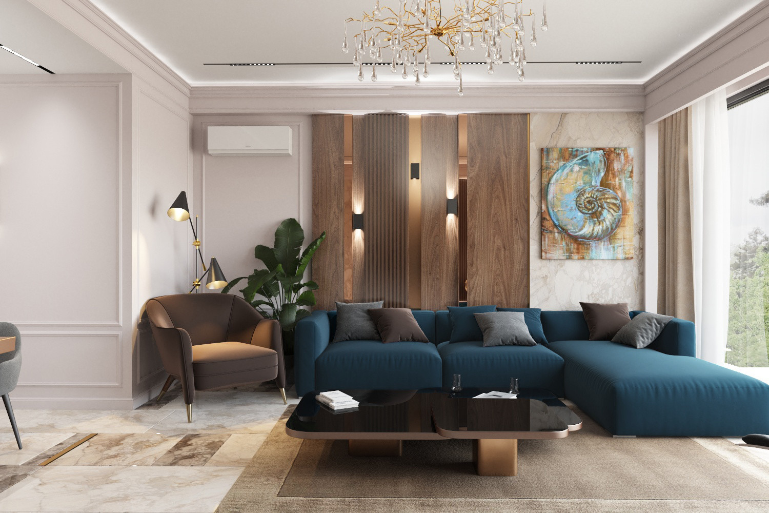 Ардеко+Неоклассика