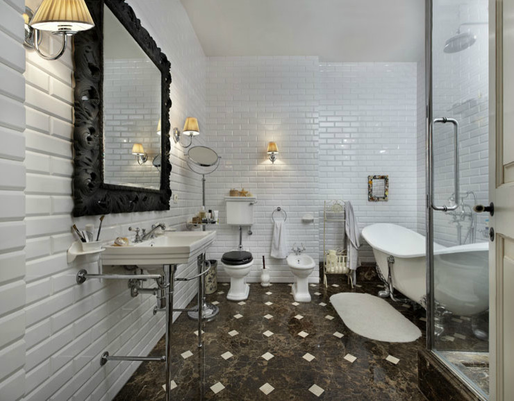 Квартира на Никонова