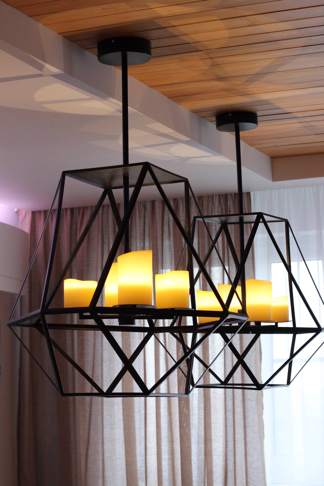 ИНТЕРЬЕРЫ КВАРТИРЫ ЖК "Самоцветы"