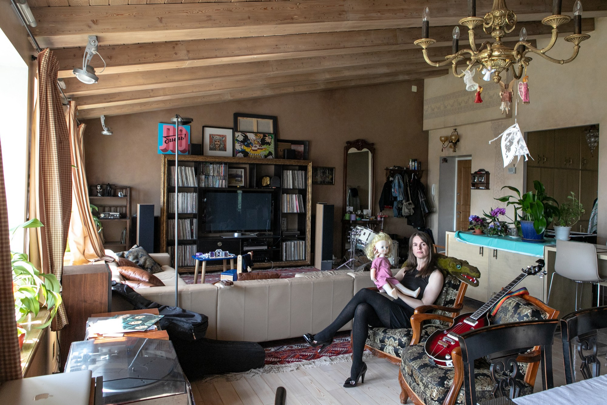 Спецпроект: Портрет архитектора в интерьере