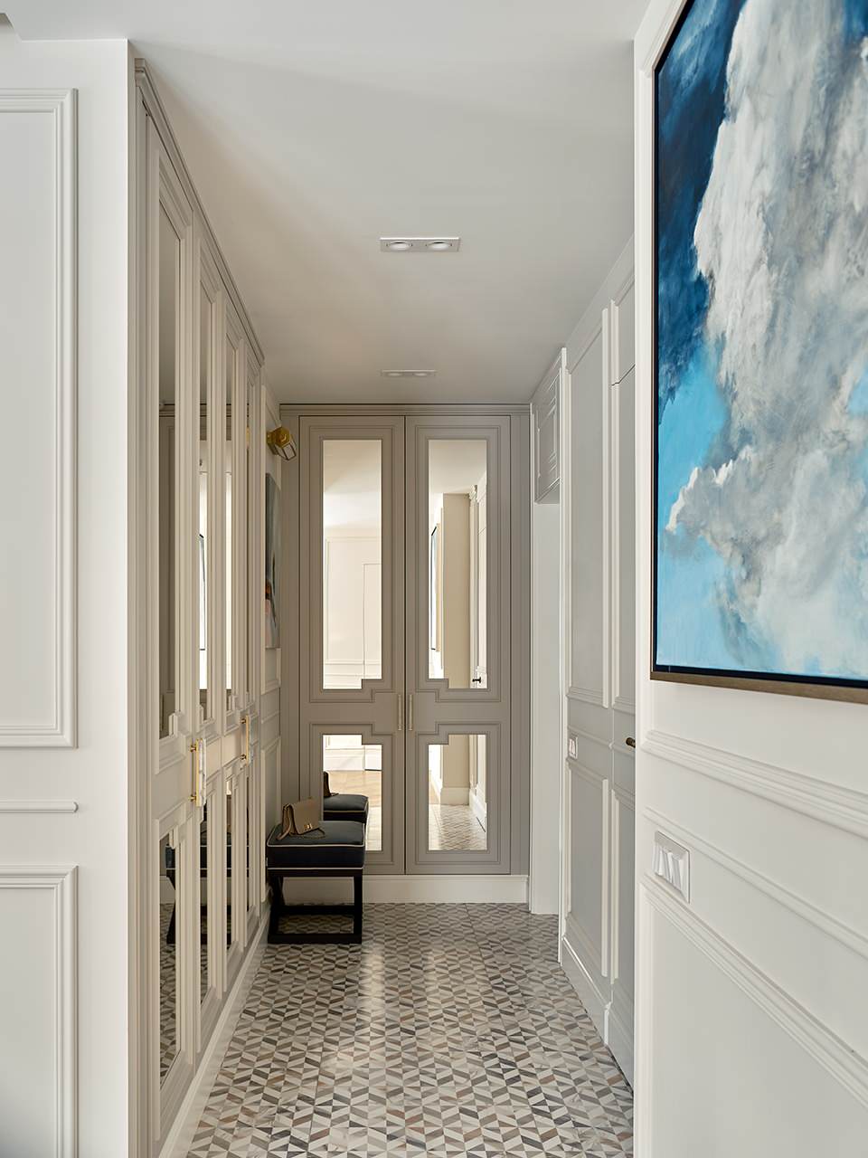 Квартира на Дмитровке