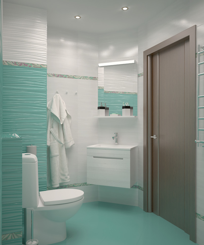 Дизайн 2-хкомнатной квартиры м.Войковская