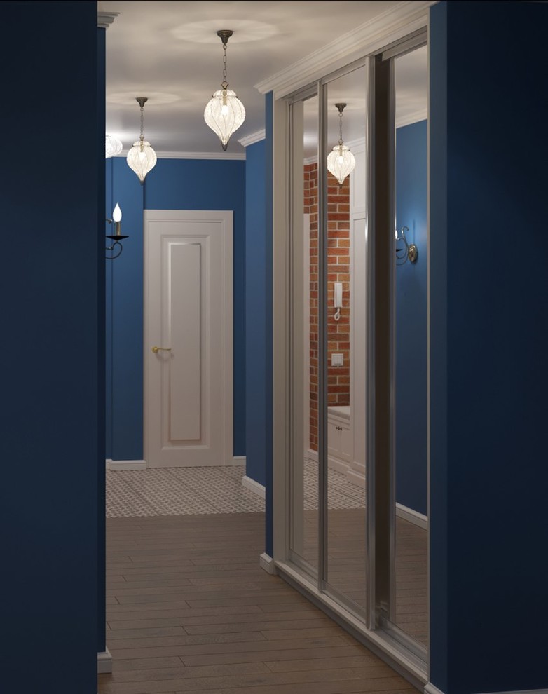 3х комнатная квартира ЖК "Заельцовский"