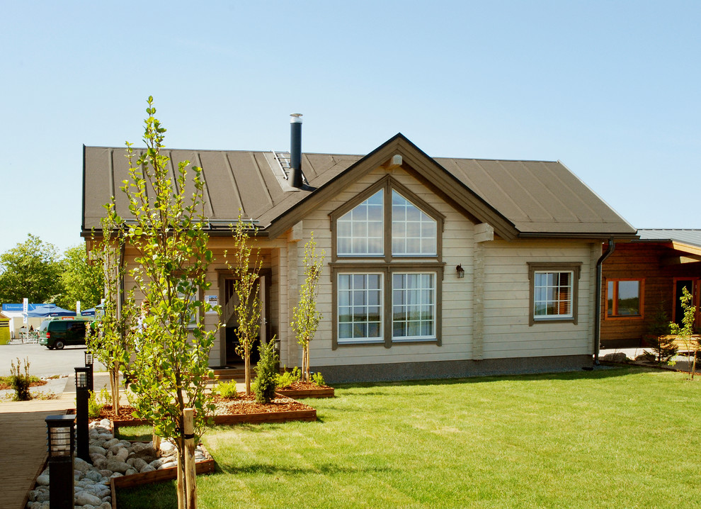 Краски Tikkurila для фасадов