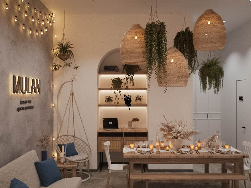 Магазин корейской косметики MULAN_2 часть