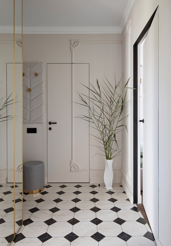 1-комнатная квартира 36 кв.м с французским шармом