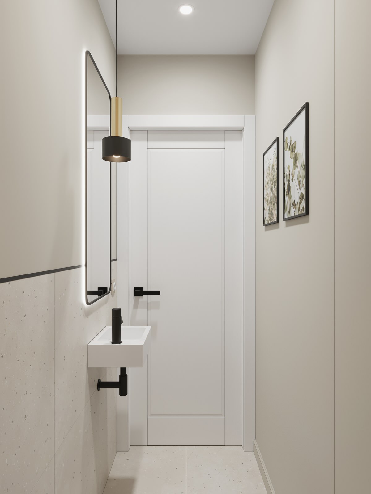 Квартира в Тюмени