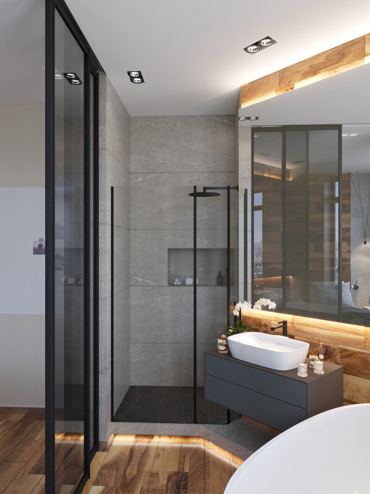 Apartment Chamovniki 150 m2