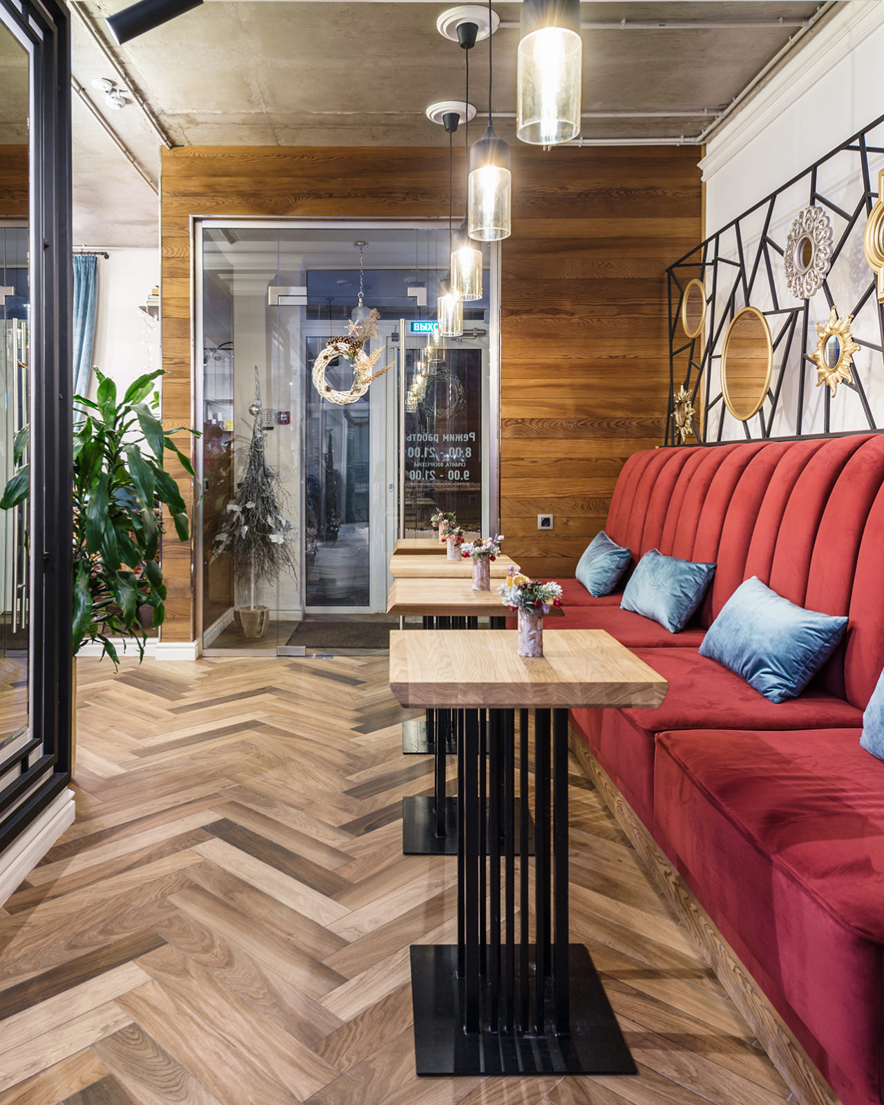 Интерьерный, архитектурный фотограф Андрей Ефимов