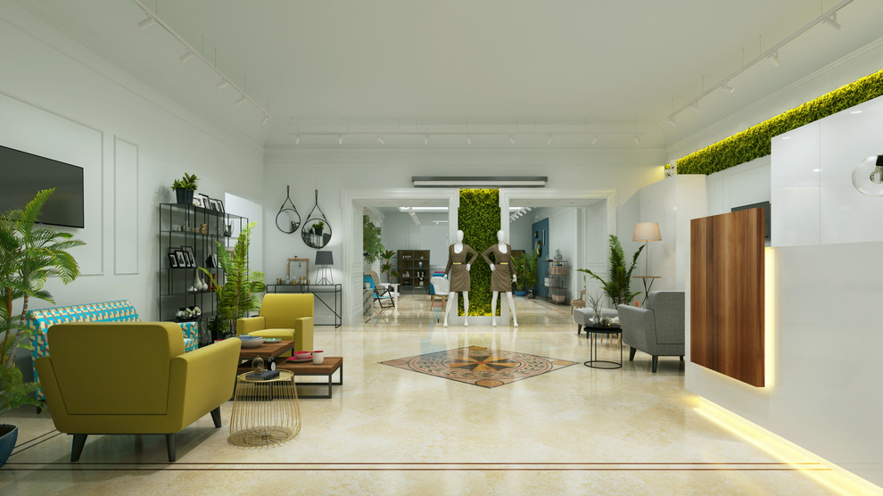 Магазин La-redoute, Кузнецкий мост