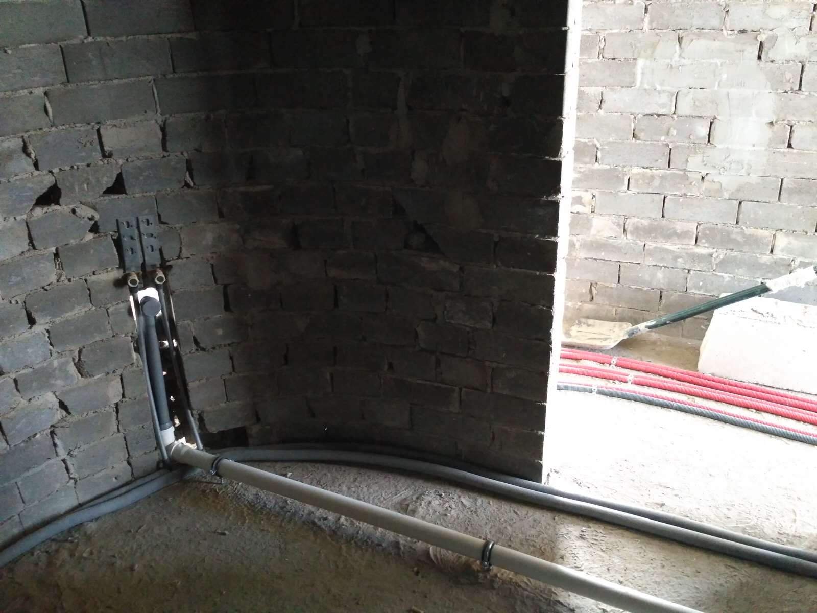 Стяжка пола