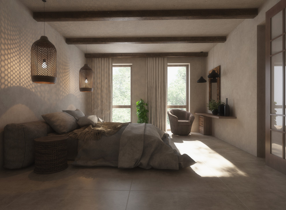 Дизайн интерьера дома в КП Репино парк