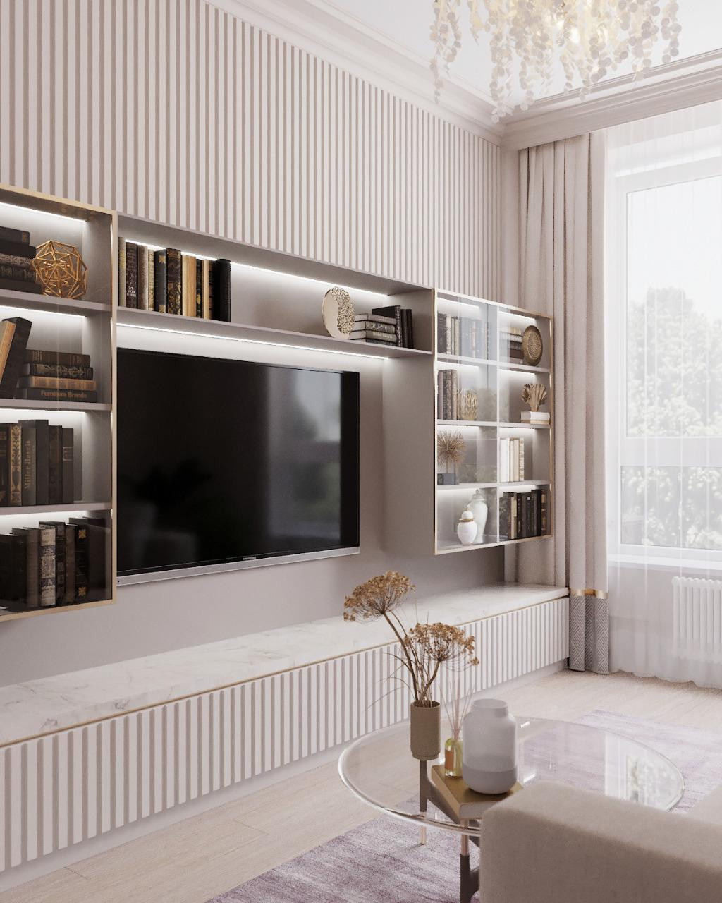 Нежность лаванды