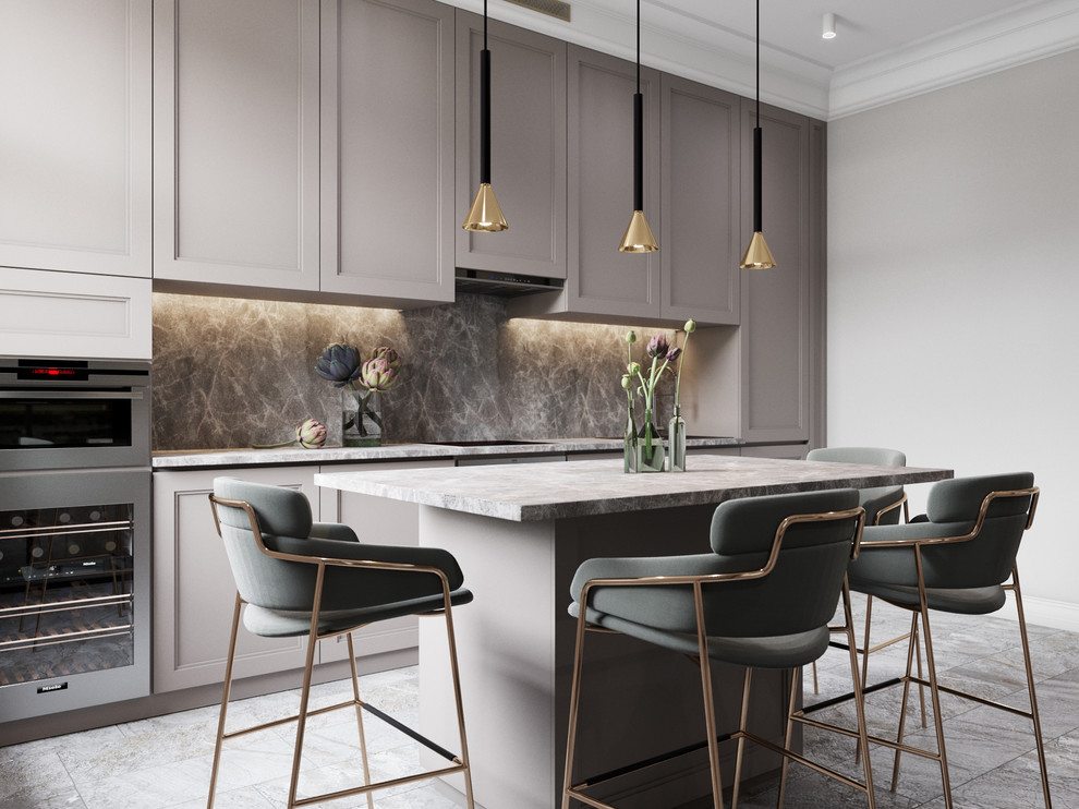 Квартира на Шаболовке