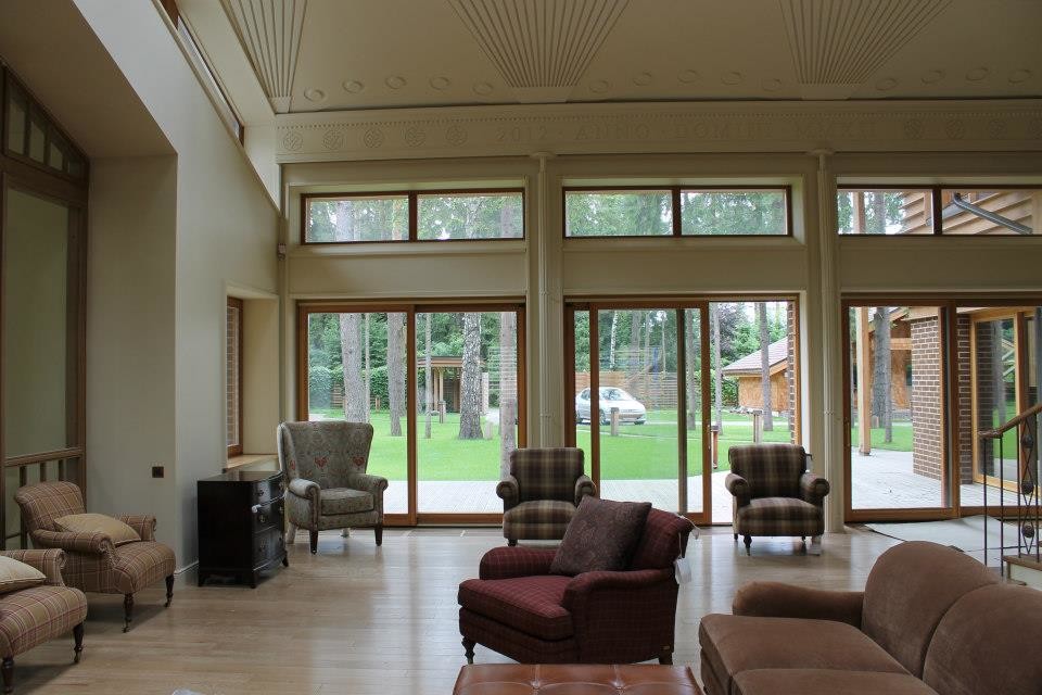 Вилла Зеленый Шум