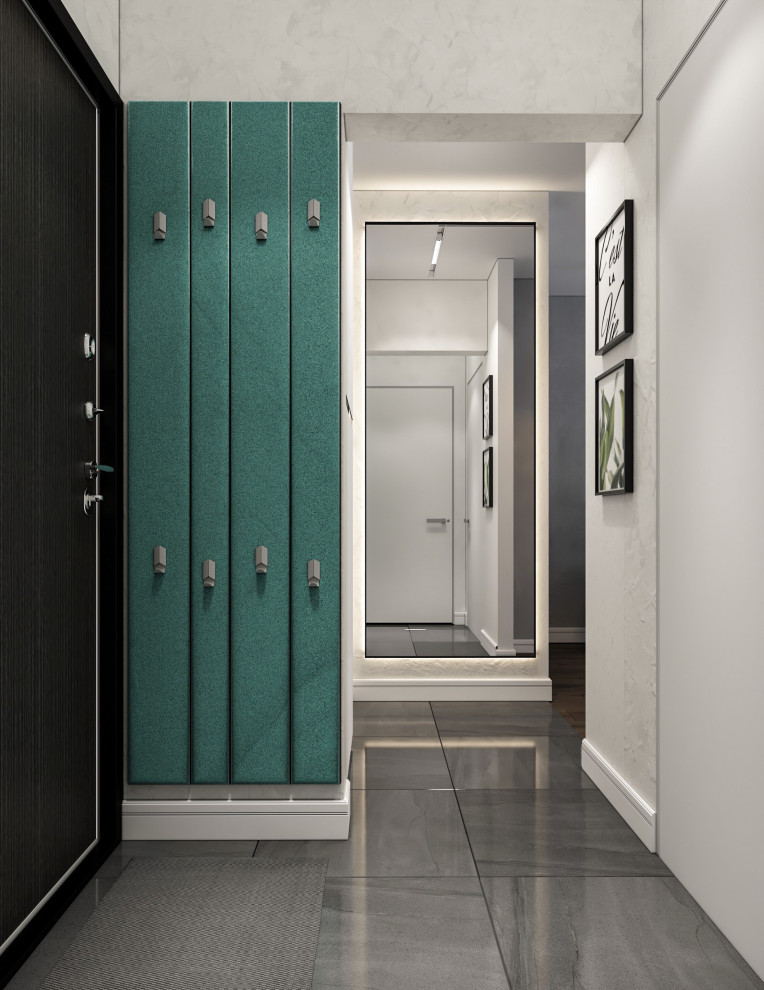 Проект на улице Производственная 2