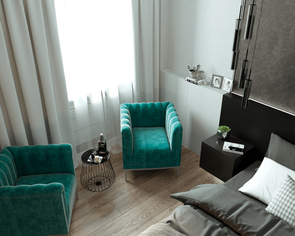 Система "Умный дом" в квартире 79 кв.м.