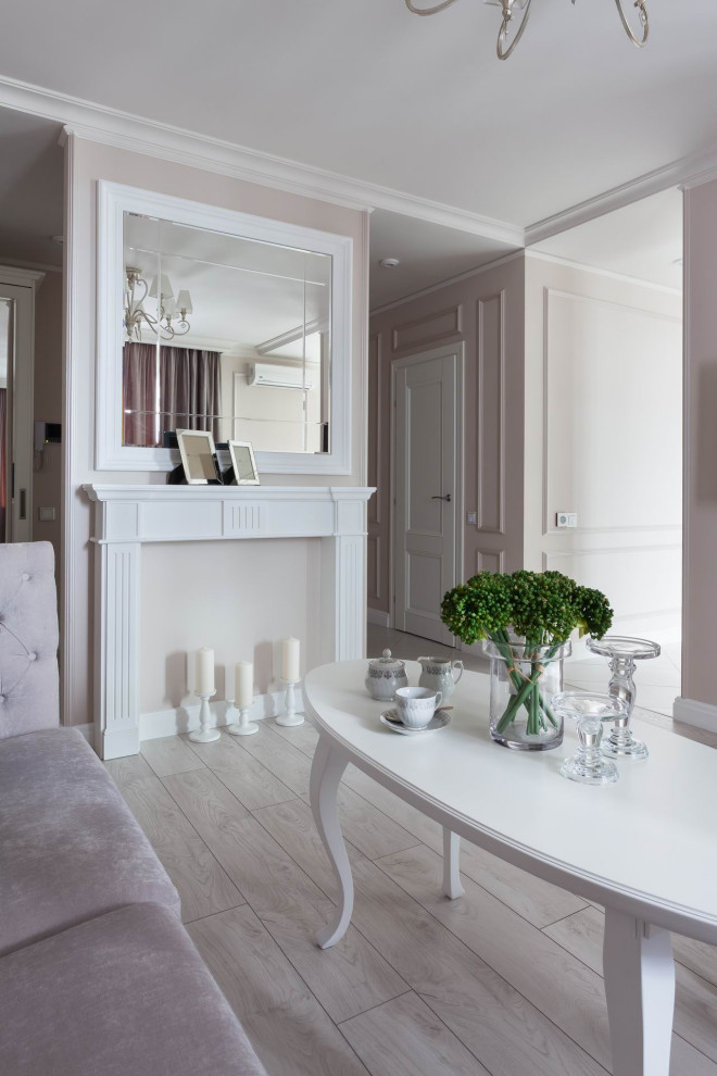 Белинского 86. Ремонт квартиры по дизайн-проекту в Екатеринбурге.